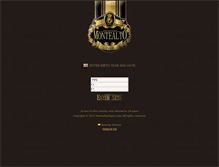 Tablet Screenshot of montealtocigars.com